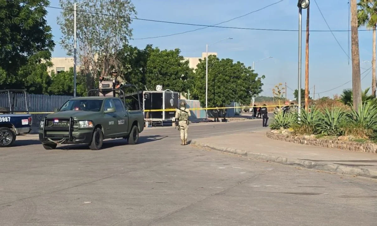 Confirman que cuerpo hallado en Congreso de Sinaloa es del policía municipal desaparecido