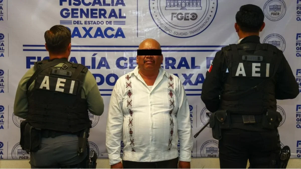 El homicidio investigado por la Fiscalía de Oaxaca ocurrió el 21 de mayo de 2022 cuando la víctima viajaba en su vehículo en carretera.
