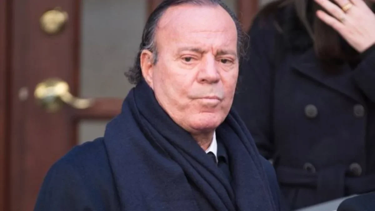 Fiscalía investiga a Julio Iglesias por presunta agresión sexual