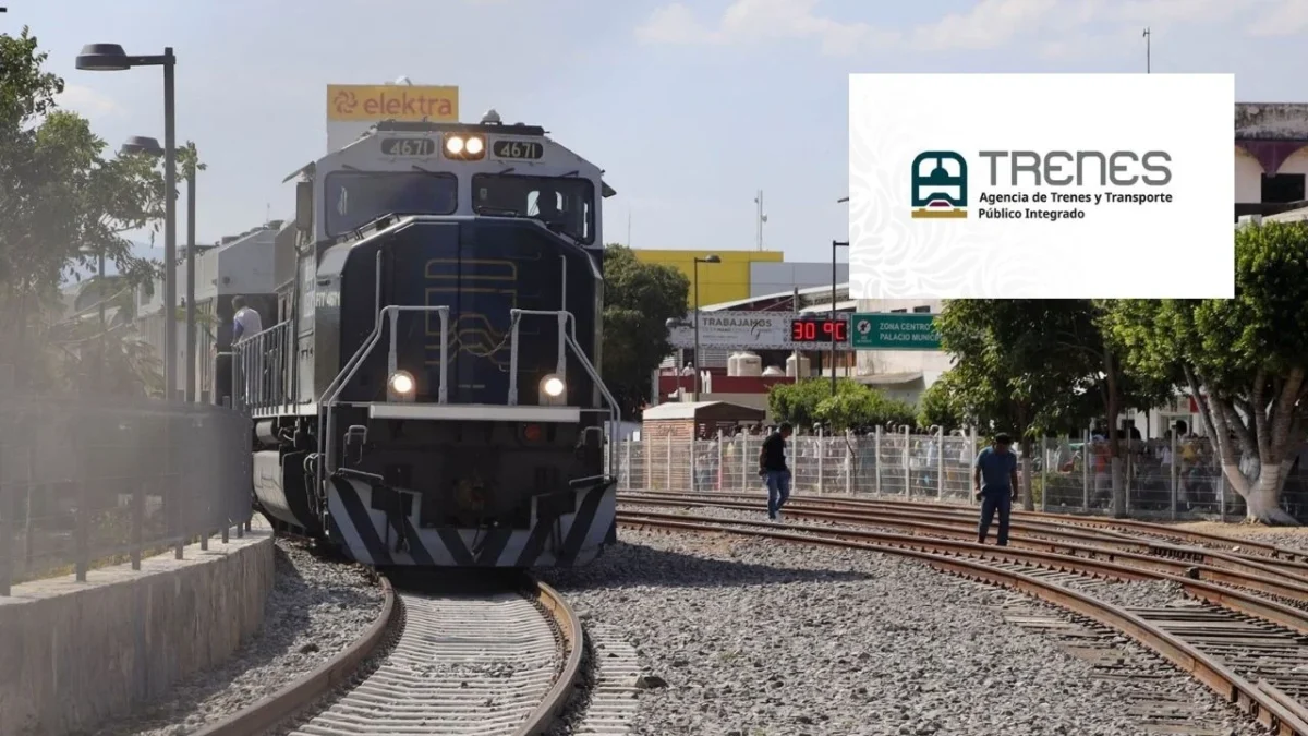 El Gobierno de México formalizó la creación de la Agencia de Trenes y Transporte Público Integrado (ATTRAPI).