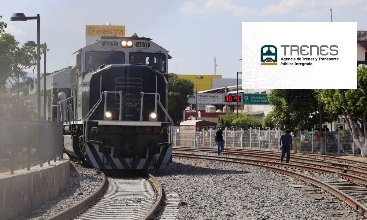 El Gobierno de México formalizó la creación de la Agencia de Trenes y Transporte Público Integrado (ATTRAPI).