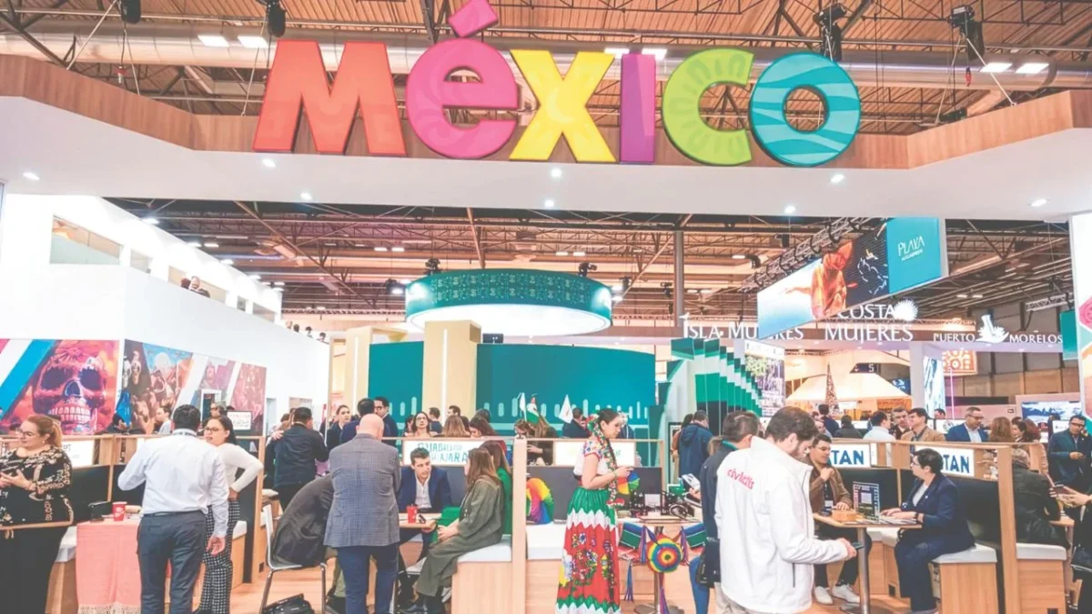 Fortalece México estrategia turística en la Fitur 2026
