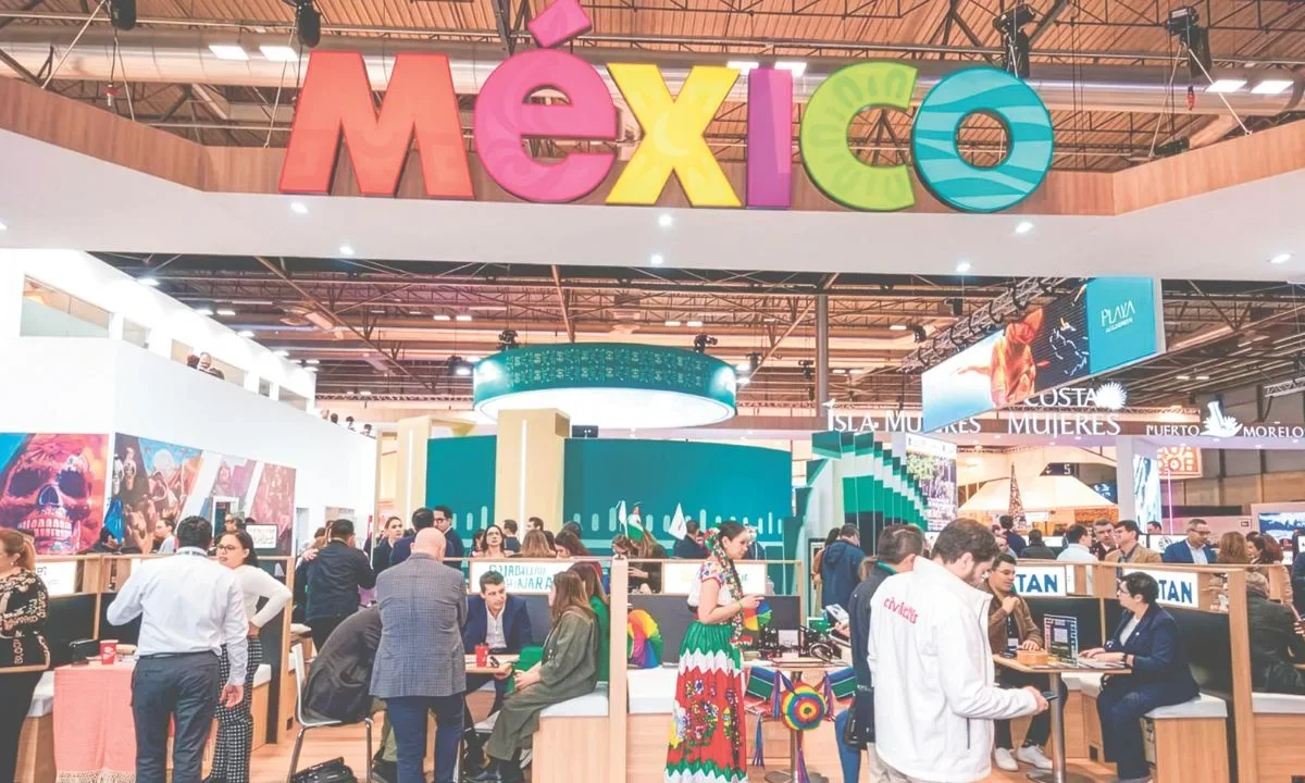 Fortalece México estrategia turística en la Fitur 2026