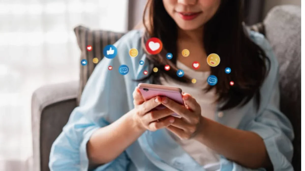 redes sociales en horario escolar
