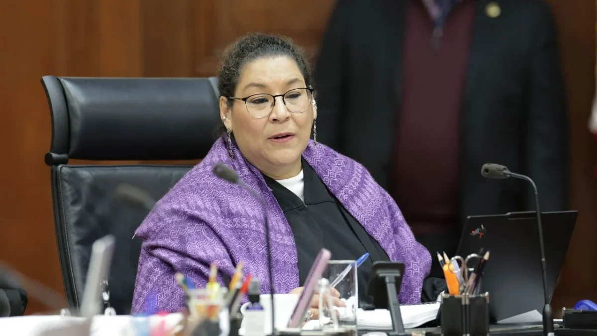 Frena SCJN intento de Lenia Batres de reabrir juicios