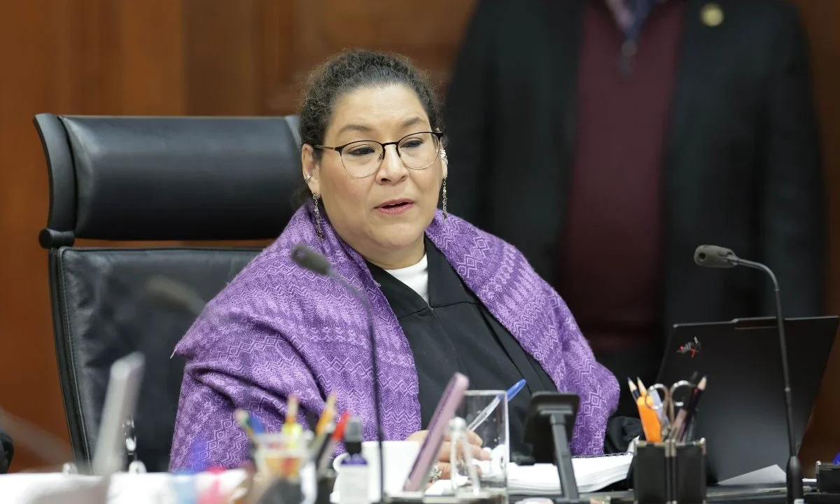 Frena SCJN intento de Lenia Batres de reabrir juicios