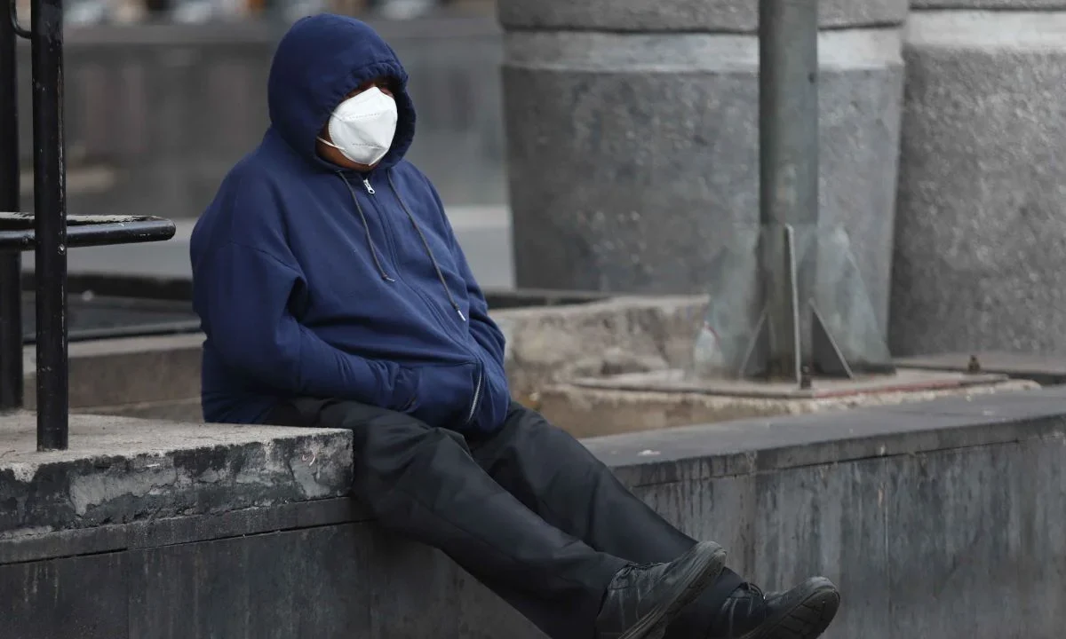 Protección Civil activó alertas Amarilla y Naranja en la Ciudad de México por la persistencia de bajas temperaturas.