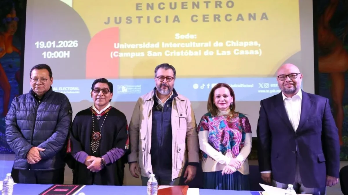 Gilberto Bátiz, presidente del TEPJF, señaló que la alta litigiosidad en materia electoral eleva los costos de las elecciones.