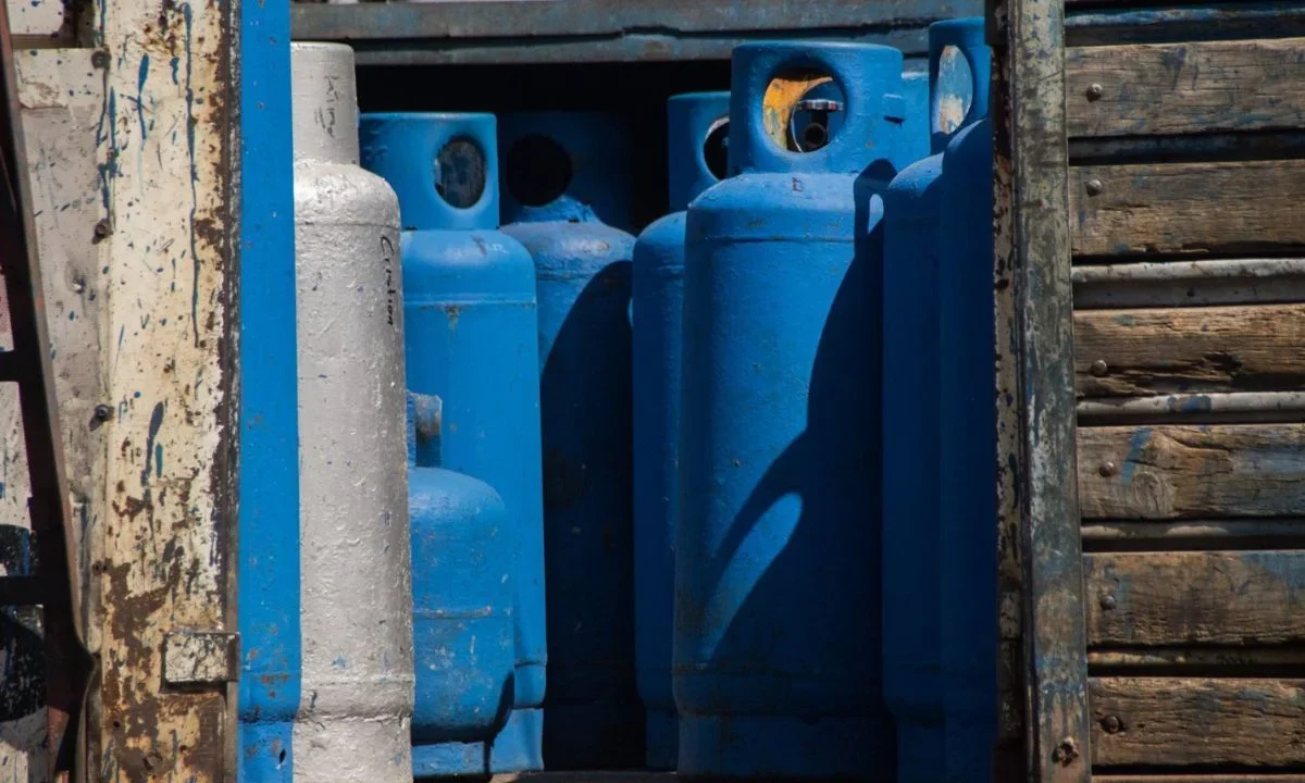Tanques de gas. Clara Brugada, jefa de Gobierno de la CDMX, dijo que a diario se reportan 11 incidentes relacionados con fugas de gas.
