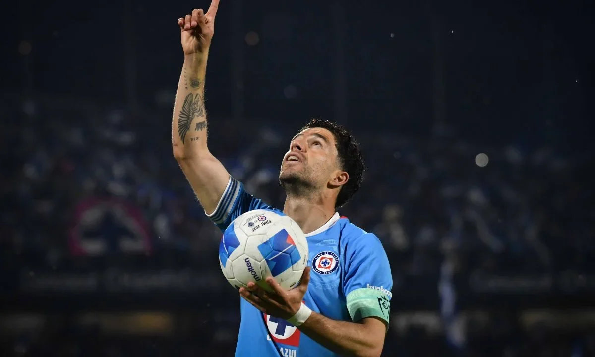 'Gracias por tanto': Ignacio Rivero se despide de Cruz Azul para volver a Xolos