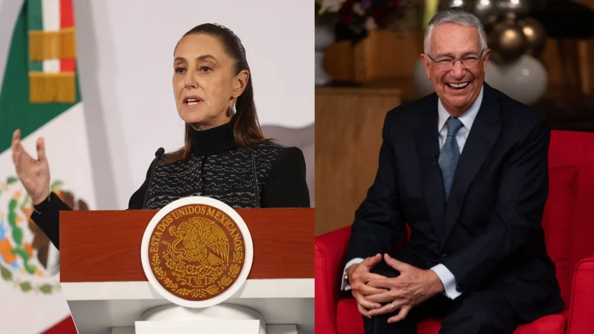 Grupo Salinas manifestó su deseo de pagar sus adeudos, informó Sheinbaum