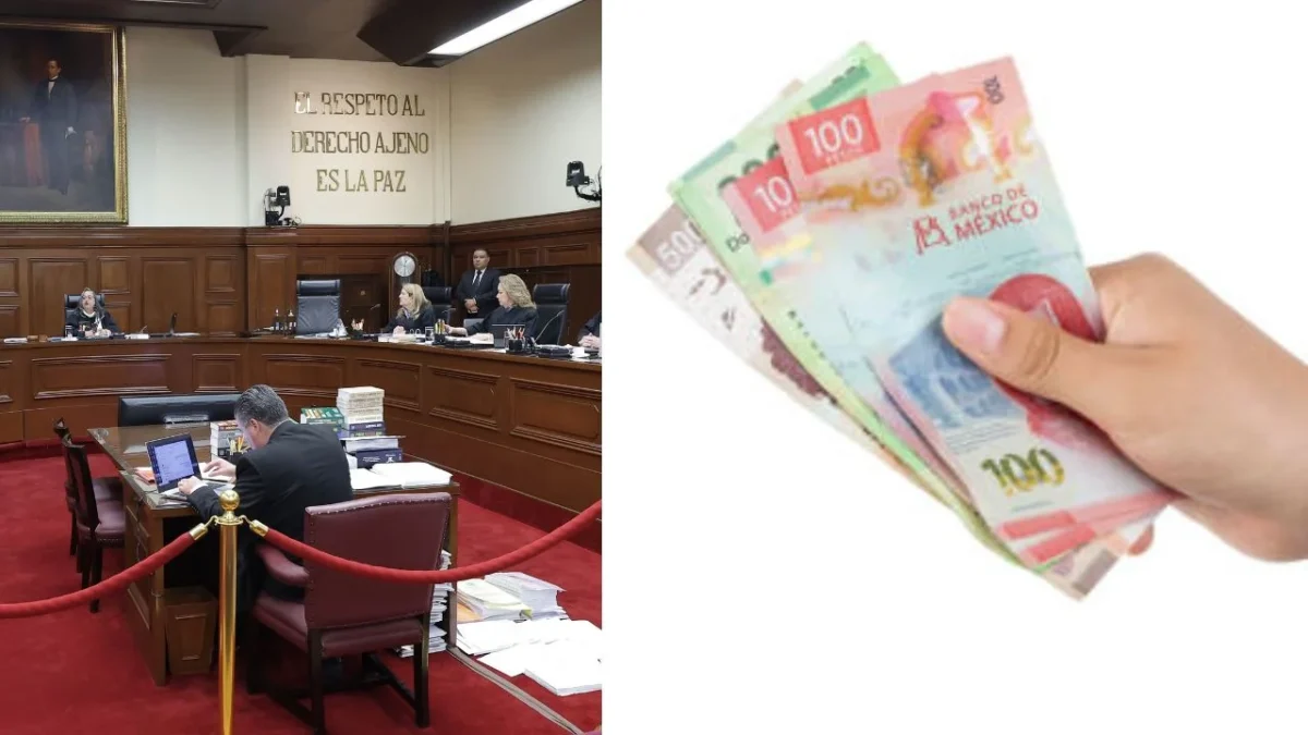 Despedida. La mayoría de los ministros de la SCJN anterior dejaron su cargo el 31 de agosto pasado, derivado de la reforma judicial.
