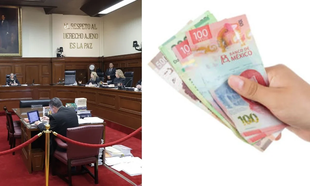 Despedida. La mayoría de los ministros de la SCJN anterior dejaron su cargo el 31 de agosto pasado, derivado de la reforma judicial.
