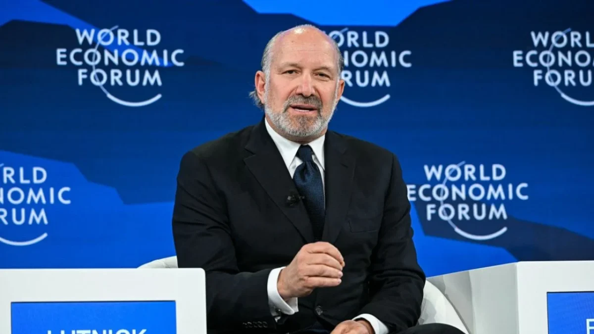Howard Lutnick, secretario del Tesoro, dijo que es necesario que las tasas de Estados Unidos sean más bajas para poder prosperar.