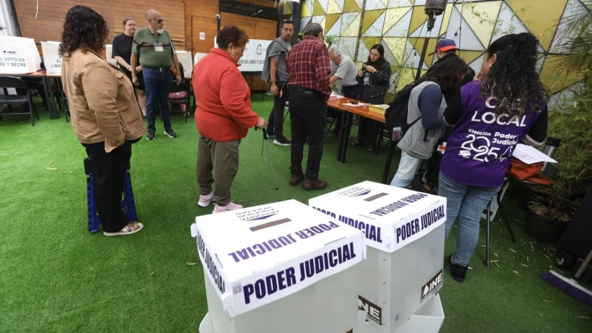 IECM cumple 27 años organizando elecciones; su titular, Patricia Avendaño, destacó la innovación tecnológica e inclusión