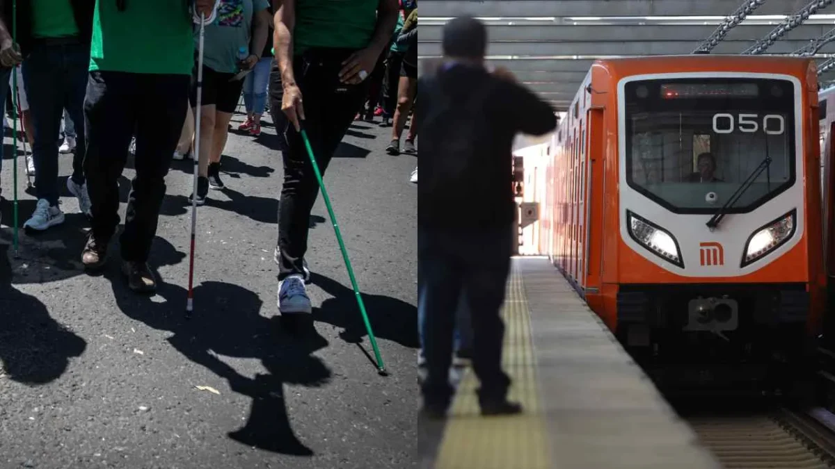 IFDP logra amparo para garantizar movilidad de personas con discapacidad en el Metro de la CDMX.