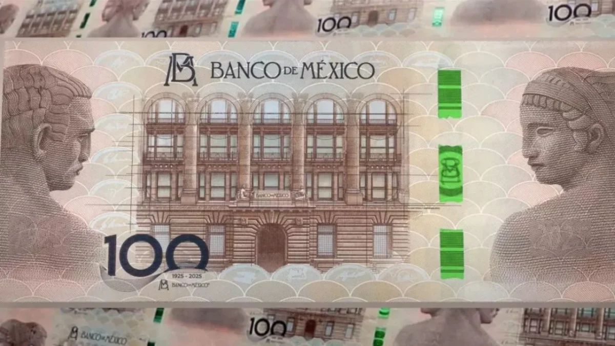 ¿Adiós a Sor Juana? El Banco de México lanzará un nuevo billete conmemorativo por su 100 aniversario, pero no te deshagas de tus billetes aún.
