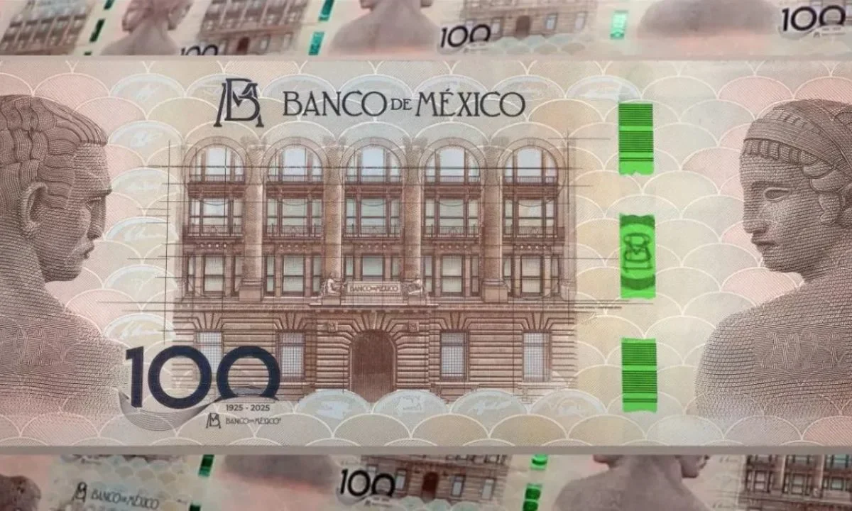 ¿Adiós a Sor Juana? El Banco de México lanzará un nuevo billete conmemorativo por su 100 aniversario, pero no te deshagas de tus billetes aún.