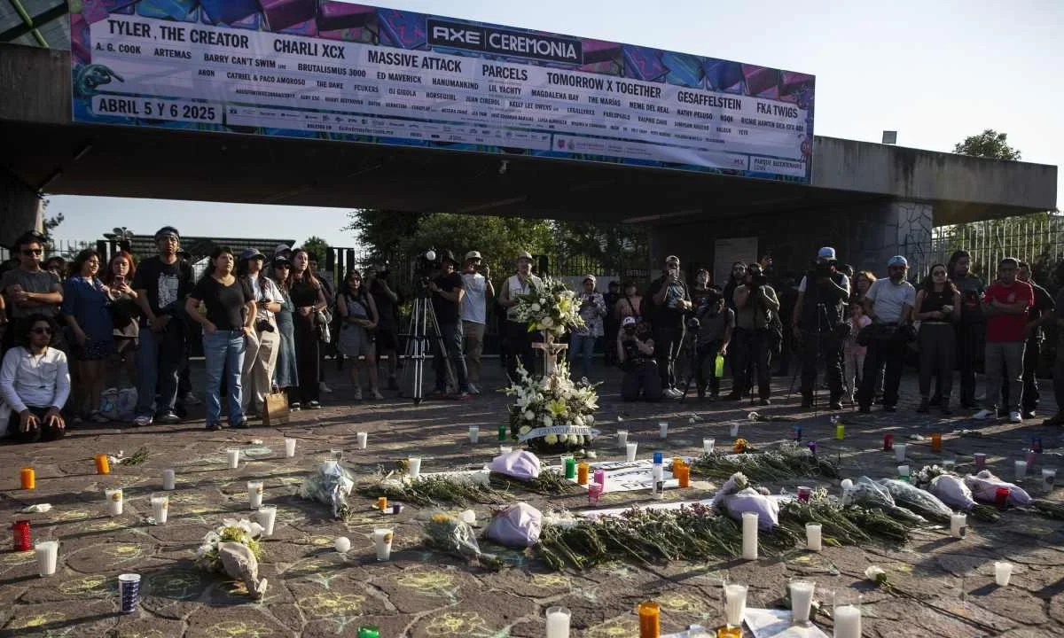 Imputan a Ocesa y una empresa de seguridad, por muerte de los fotoperiodistas Berenice y Miguel Ángel en el Axe Ceremonia.