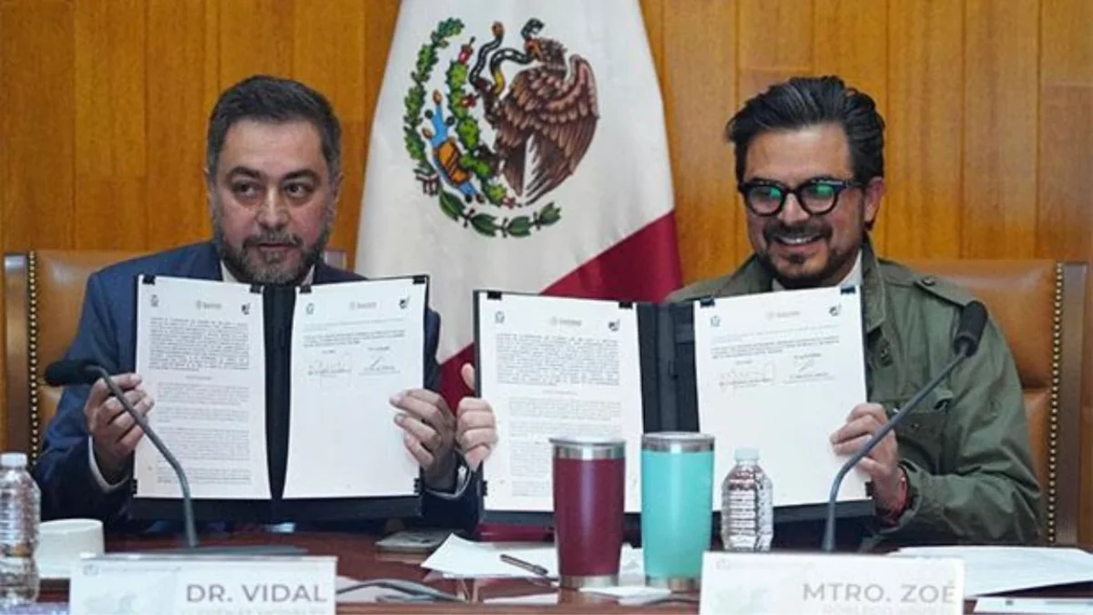 El IMSS y la Secretaría de Economía acuerdan asesoría y acompañamiento para instalación de CECI en Polos de Desarrollo.