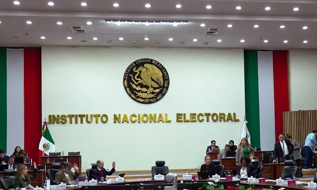 Integrantes del Consejo General del INE acudirán a la Comisión Presidencial para la Reforma Electoral para entregar propuestas institucionales.