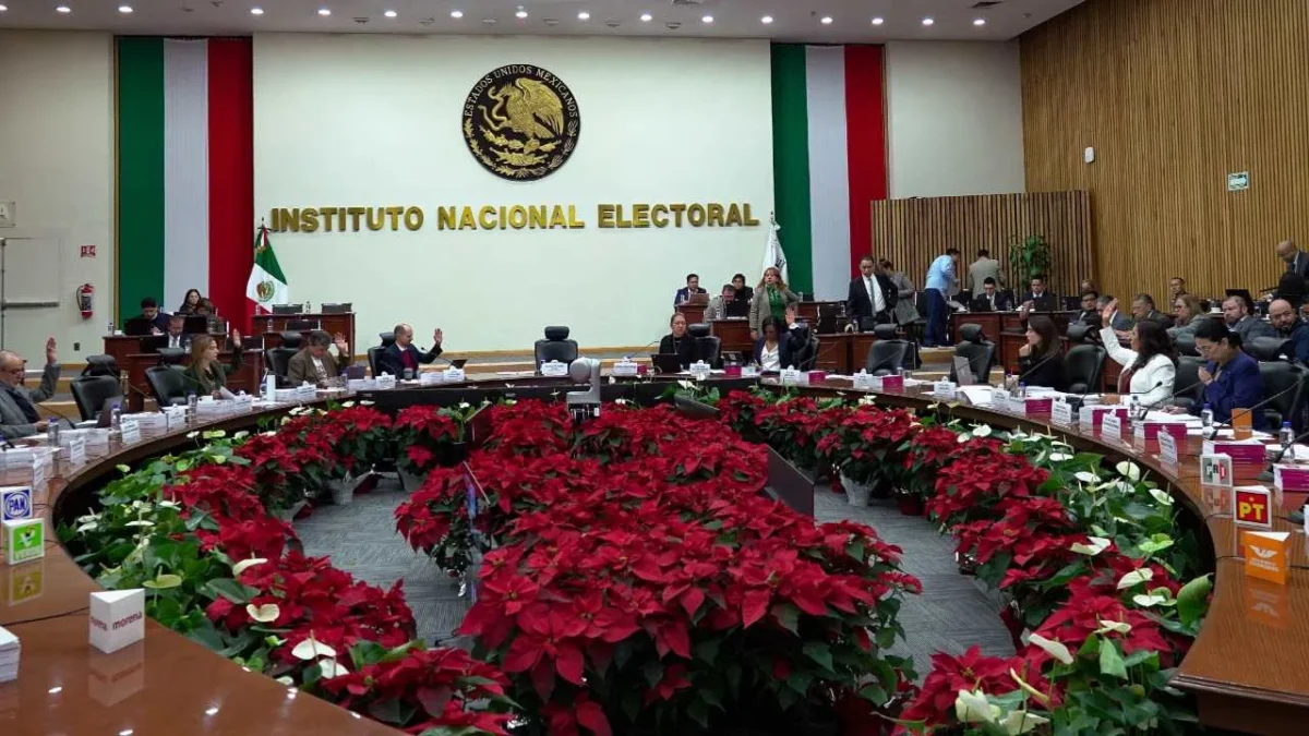 El INE impone multas por 3.6 mdp correspondientes a indebidas afiliaciones o desafiliación.