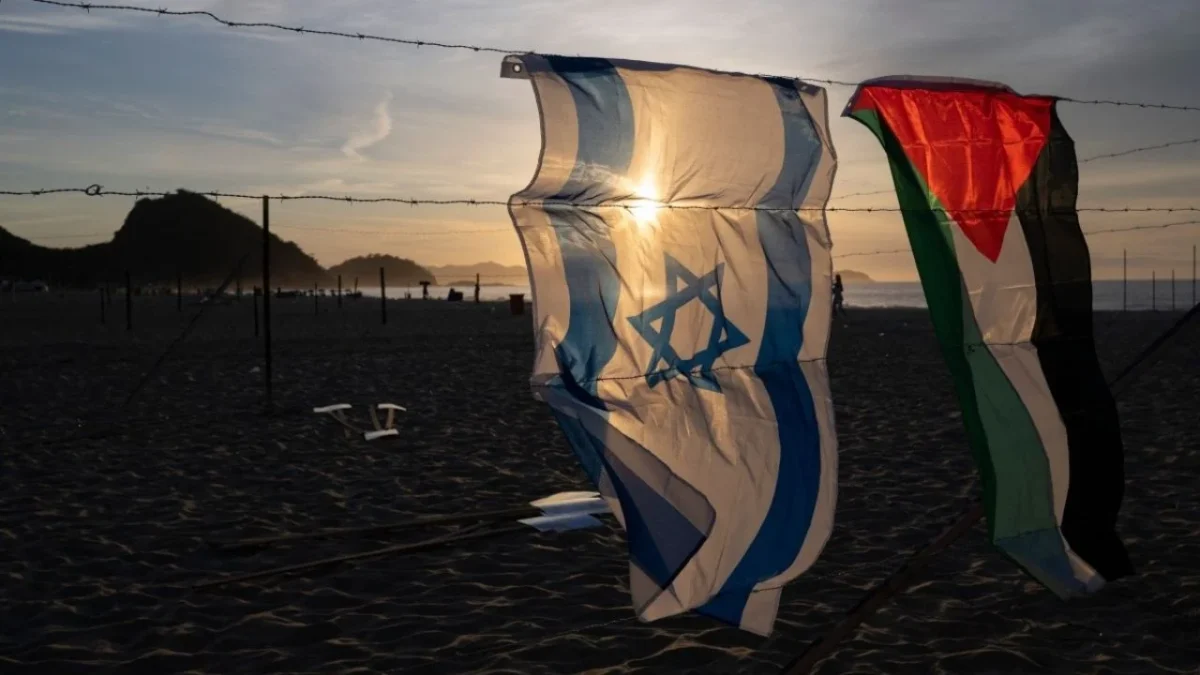 La fase dos comienza con la desmilitarización de Hamás y la reconstrucción de Gaza, principalmente el desarme de personal no autorizado.
