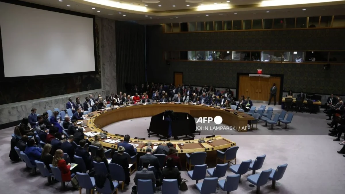 Intervención militar en Venezuela divide al Consejo de Seguridad de la ONU
