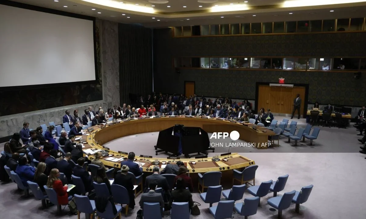 Intervención militar en Venezuela divide al Consejo de Seguridad de la ONU