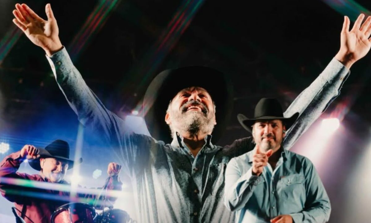 Y la verdad no son tan discretos como lo pensaban: Intocable reveló que ofrecerán un concierto en el Zócalo de la CDMX. Conoce los detalles.