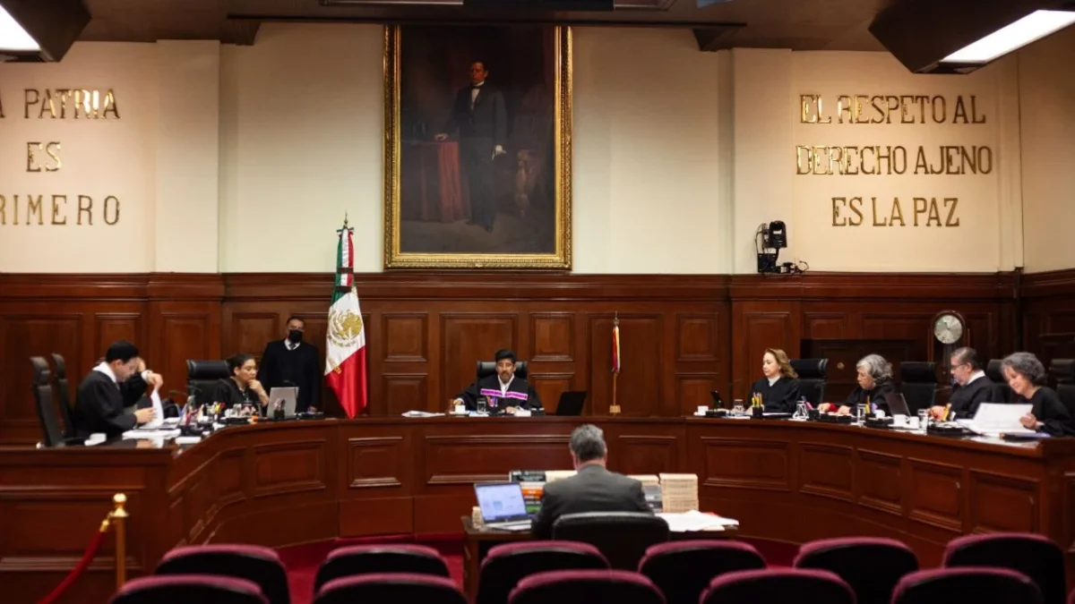 Invalida la Corte norma de Sonora que exigía tramitar permiso para protestar