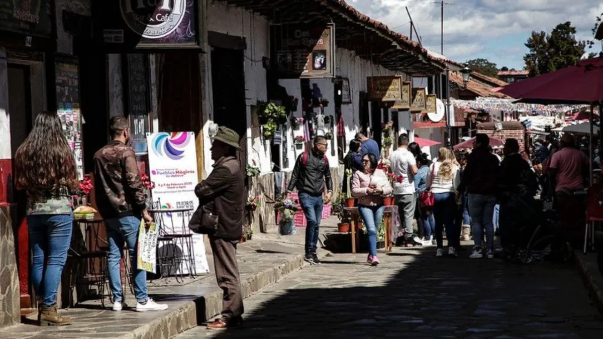 El periodo vacacional decembrino dejó balance positivo para el turismo en Jalisco, con una derrama económica cercana a los 4 mil 500 mdp.