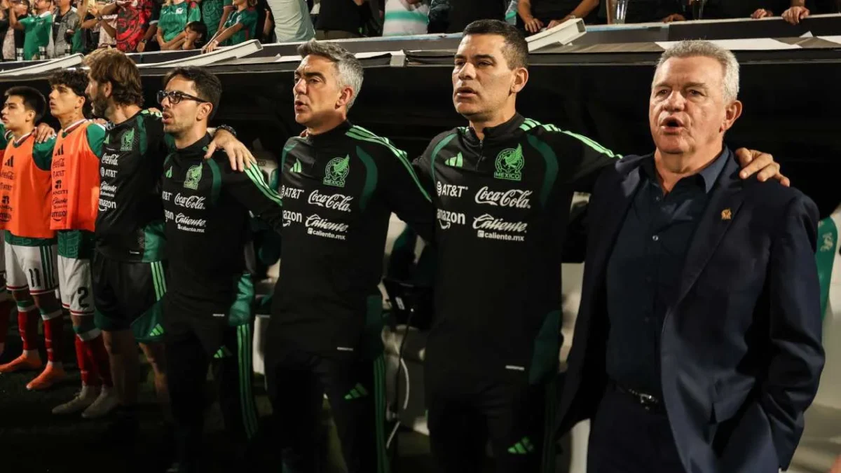 Javier Aguirre manda un contundente mensaje para los seleccionados mexicano de cara al Mundial 2026.