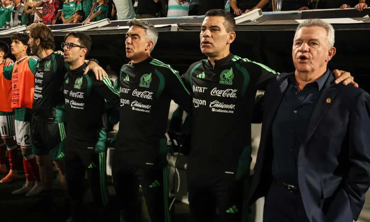Javier Aguirre manda un contundente mensaje para los seleccionados mexicano de cara al Mundial 2026.