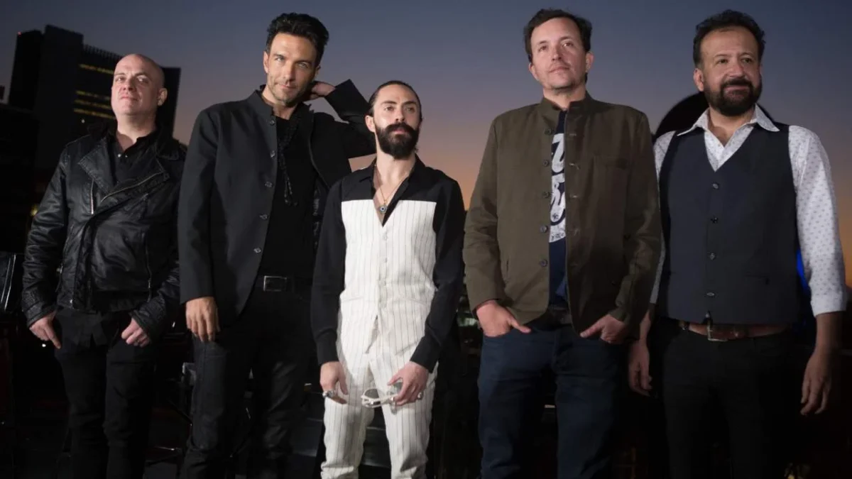 Jay de la Cueva recientemente reveló que no formará parte del reencuentro de la banda Fobia.