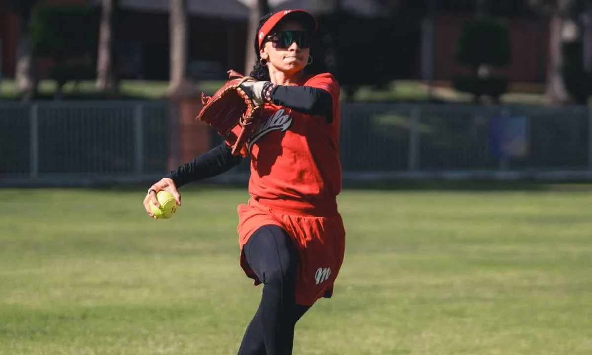 Jazmyn Jackson continúa su relación de amor con México, tras culminar el 2025 naturalizada mexicana y ya como seleccionada tricolor