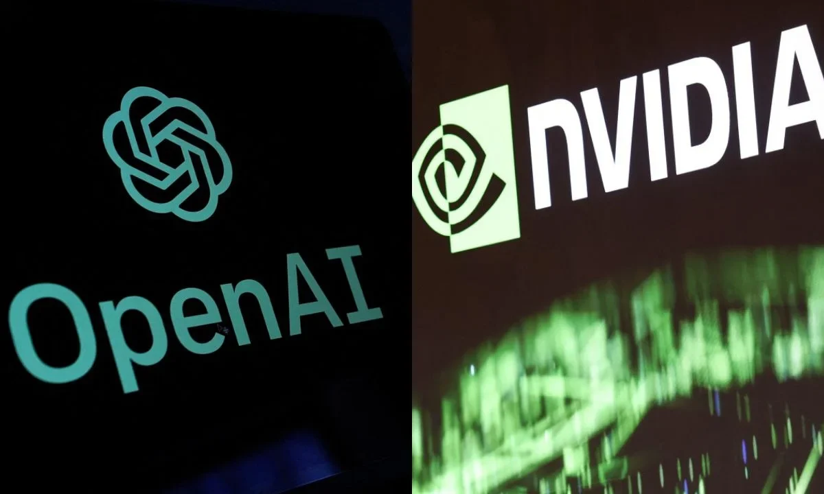 El jefe Nvidia asegura que sigue en pie su 'enorme' inversión en OpenAI y descartó los informes de que está descontento con la empresa de IA.