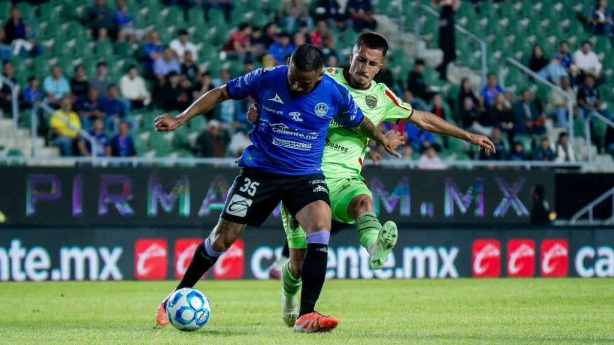 Con un marcador final de 1-2, fue Juárez el que se adjudicó los tres primeros puntos contra Mazatlán, durante la jornada 1 del Clausura.