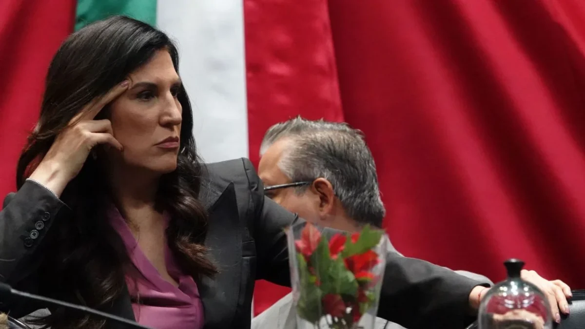 Kenia López pidió equidad en la contienda de la reforma electoral y que los gobiernos no utilicen recursos para favorecer a algún candidato.