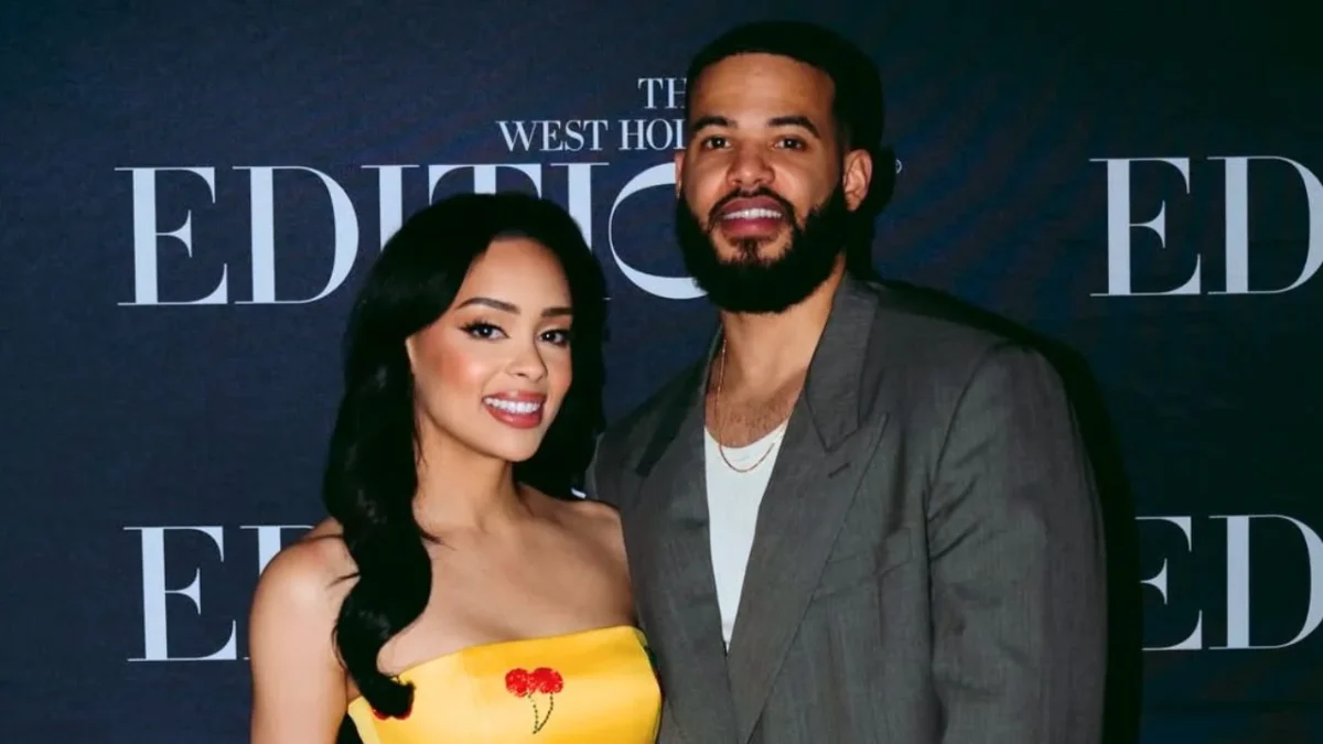 Kristy y Desmond Scott parecían ser la pareja perfecta en TikTok, sorprendieron al mundo con su divorcio. Ella sería la presunta tercera en discordia.