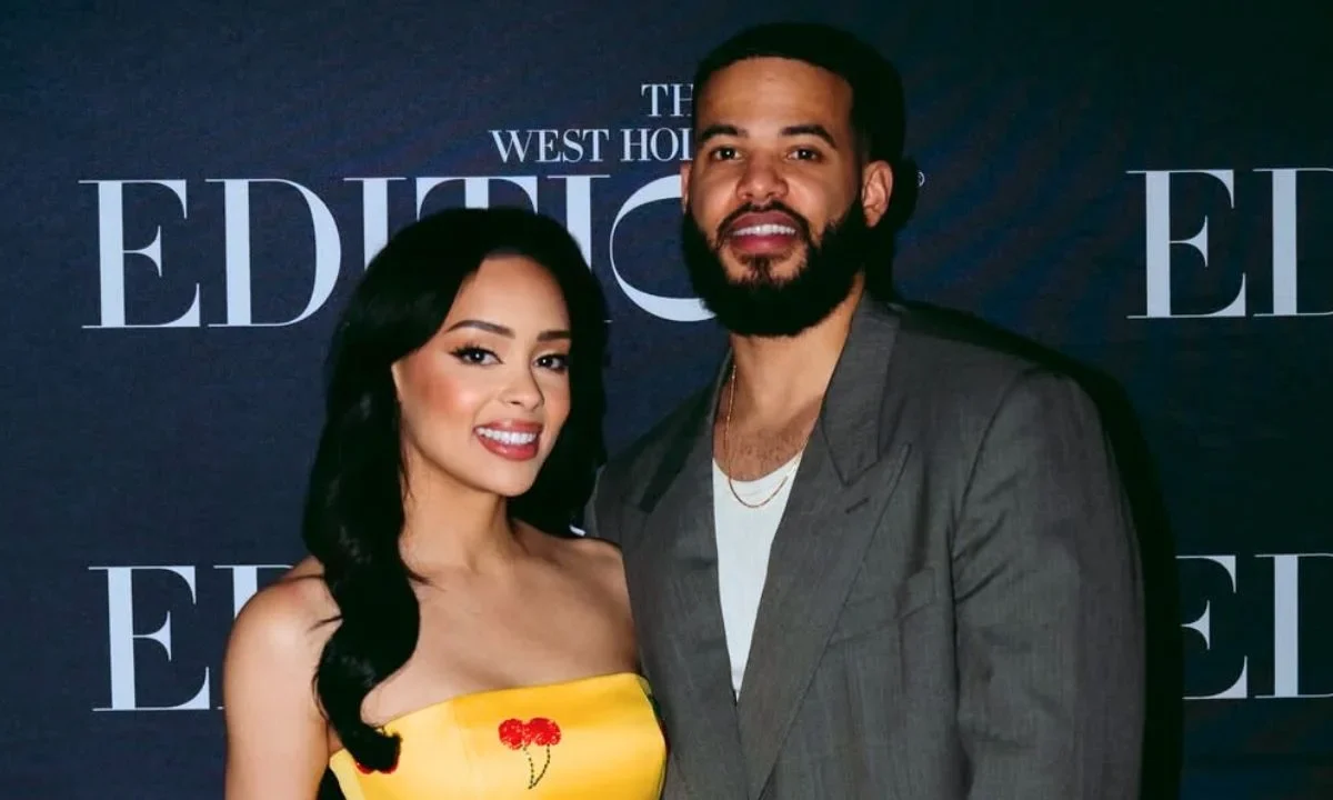 Kristy y Desmond Scott parecían ser la pareja perfecta en TikTok, sorprendieron al mundo con su divorcio. Ella sería la presunta tercera en discordia.