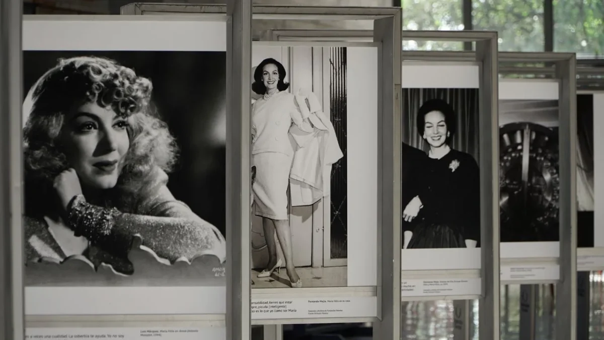 Bajo el título 'Una diosa para una diosa. La Doña', la Cineteca celebrará la trayectoria de María Félix, una de las mujeres más influyentes.