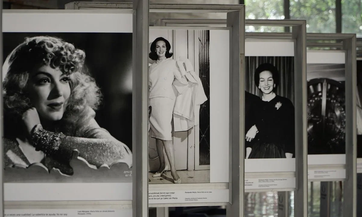 Bajo el título 'Una diosa para una diosa. La Doña', la Cineteca celebrará la trayectoria de María Félix, una de las mujeres más influyentes.