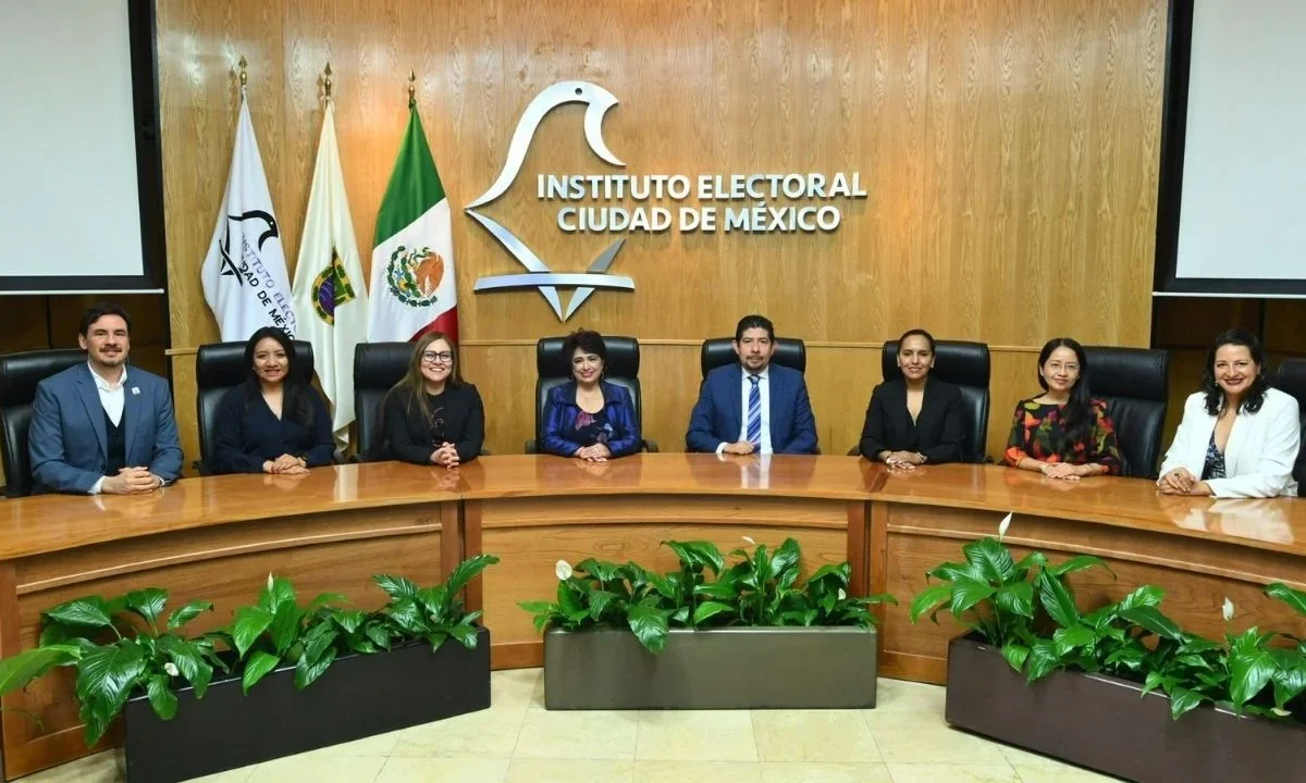 La democracia se defiende con instituciones sólidas y autónomas: IECM