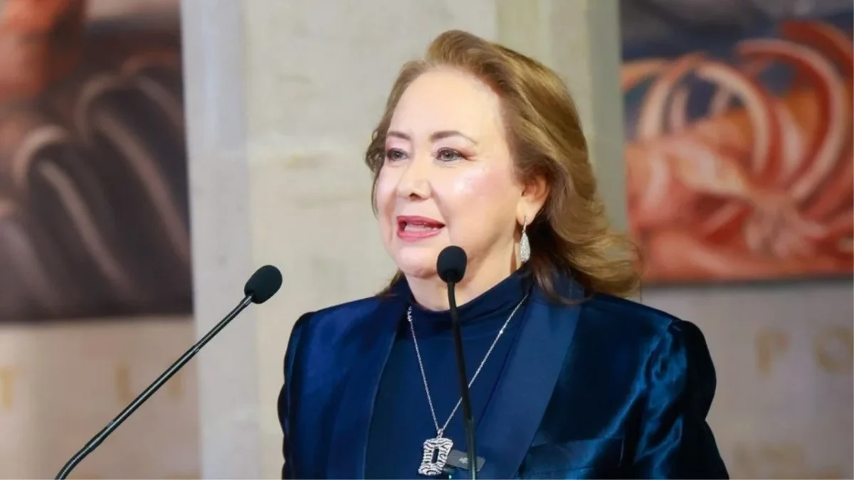 Yasmín Esquivel señaló que, mientras exista una mujer violentada en cualquier parte del mundo, el Máximo Tribunal seguirá alzando la voz.