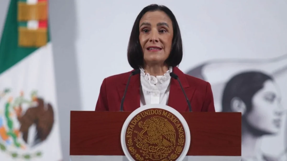 En materia de Energía, Pemex y CFE se encuentran en proceso de recuperación y fortalecimiento indicó Luz Elena González, titular de Sener.