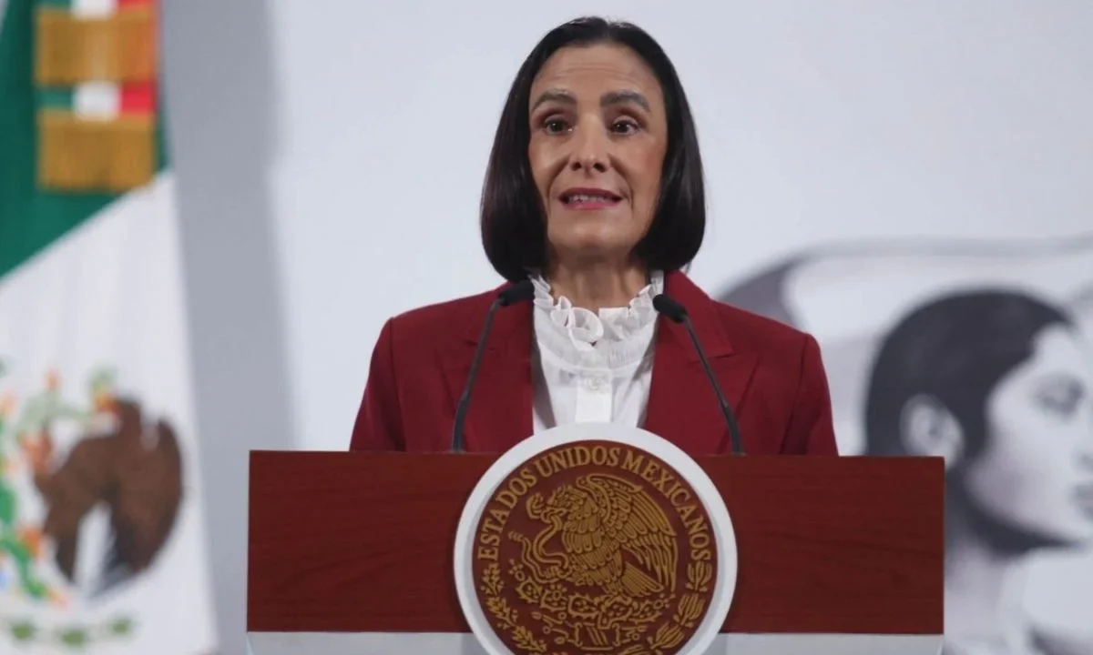 En materia de Energía, Pemex y CFE se encuentran en proceso de recuperación y fortalecimiento indicó Luz Elena González, titular de Sener.
