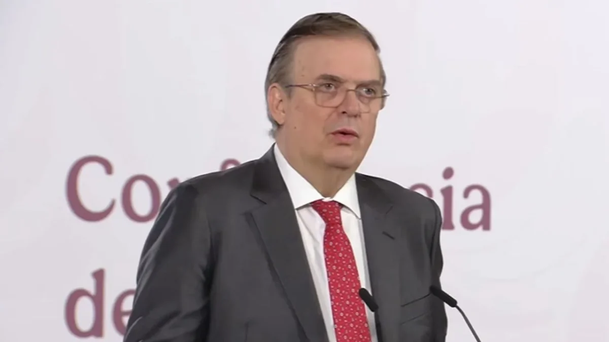 La revisión del T-MEC 'ya inició': Marcelo Ebrard