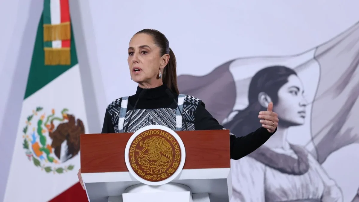 Le creemos a la embajada de EU, dice Sheinbaum sobre caso Ryan Wedding