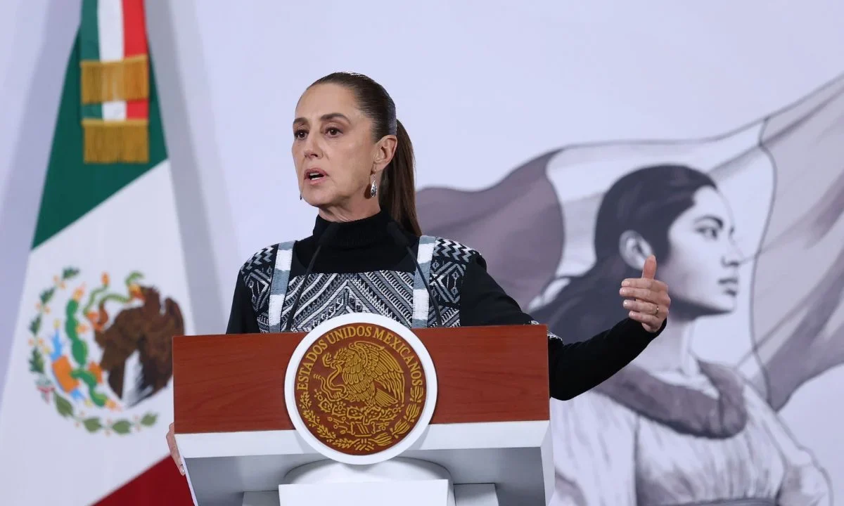 Le creemos a la embajada de EU, dice Sheinbaum sobre caso Ryan Wedding
